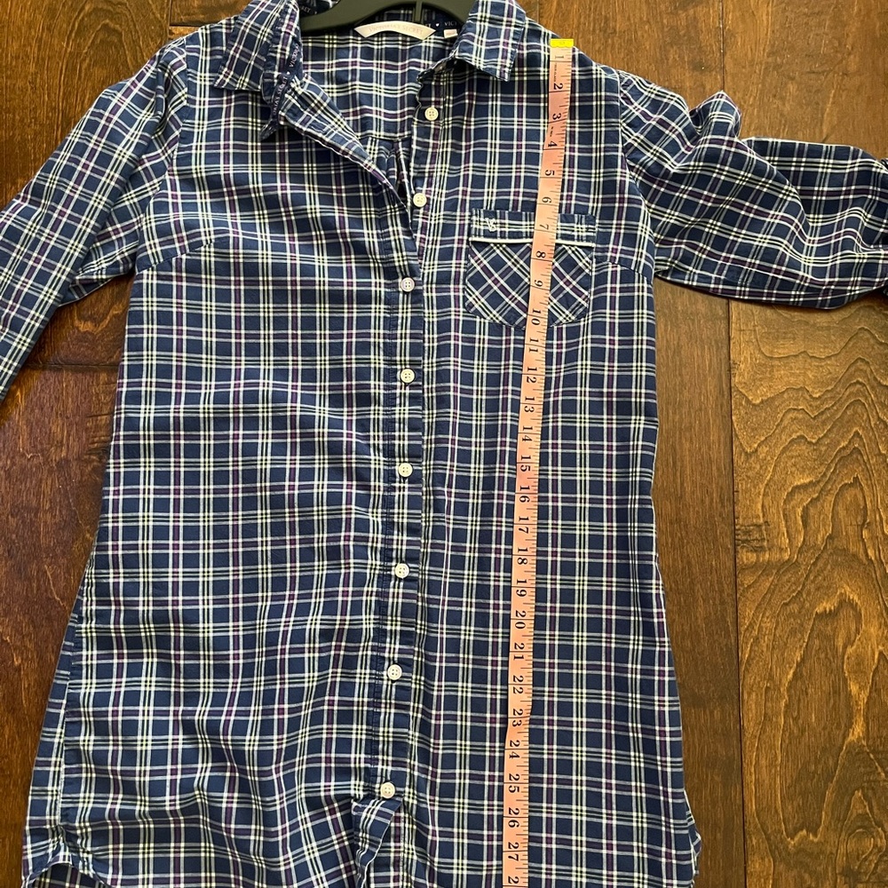 Victoria’s Secret Boyfriend Sleep Shirt - Picture 9 of 9